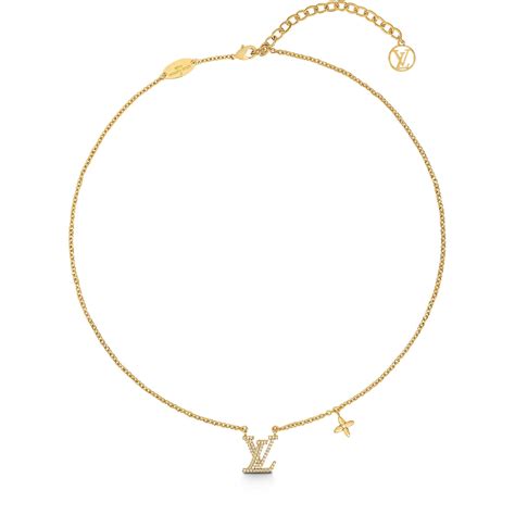 lv & me necklace|LOUIS VUITTON USA Official Website.